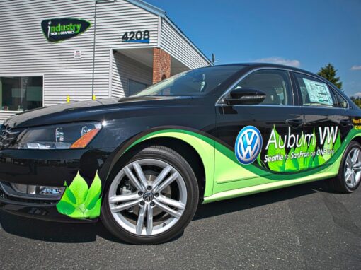 Vehicle Wraps